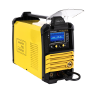 PÓŁAUTOMAT INWERTER MAGNUM MIG 224 LCD DUAL PULS SYNERGIA MMA 4x4, 200A 60%