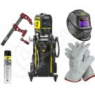 ESAB Aristo500ix + Robust Feed Pulse W basic +Chłodnica cieczy Cool 2 + Zestaw