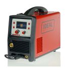 EXPERT MIG 215 LCD MIG/MMA/TIG SYNERGIC ALU