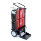 EXPERT TIG 220 AC/DC PULSE W +chłodnica, wózek