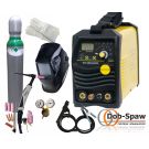 Spawarka MAGNUM TIG THF 220S AC/DC + ZESTAW