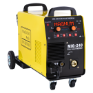 MIG 240 DUAL PULS SYNERGIA