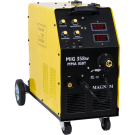 PÓŁAUTOMAT SPAWALNICZY MIG/MAG 358W MMA IGBT MAGNUM