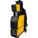 MAGNUM MIG 502 DUAL PULS SYNERGIA 