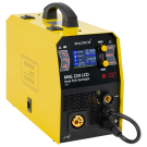 Spawarka Magnum MIG 224 LCD DUAL PULS SYNERGIA