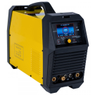 SPAWARKA INWERTEROWA TIG(ACDC) MAGNUM THF238 Pro LCD V2, MMA, 230V, 200A/60%, PULS, GP50, UT26/4 W ZESTAWIE UCHWYT TIG Z REGULACJĄ PRĄDU SPAWANIA W RĘKOJEŚCI