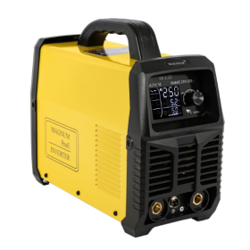 MAGNUM Snake 270 LED V2 Spawarka MMA/TIG 250A 400V IGBT Lekka Profesjonalna