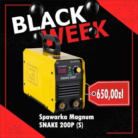 Spawarka Magnum SNAKE 200P (S)