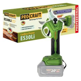 Sekator akumulatorowy Procraft ES30Li (bez akumulatora i ładowarki)