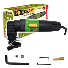 Nożyce do blachy prostej Procraft SM2,5