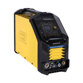 SPAWARKA INWERTEROWA TIG AC/DC MAGNUM THF 223 PULS BILEVEL 200A/60%