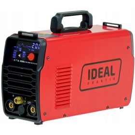 PRAKTIK TIG 202 PULSE DIGITAL