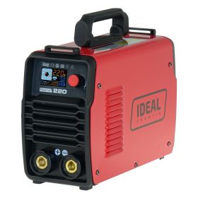 PRAKTIK 220 LCD SYNERGY