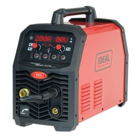 TECNO MIG 234 PULSE 4x4