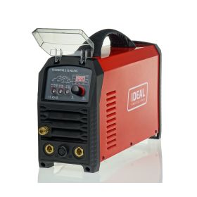 TECNO TIG 215 AC/DC PULSE + zestaw TIG