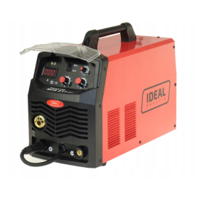 PRAKTIK MIG 211 MMA DIGITAL