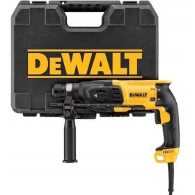 Zestaw D25133K-QS Młotowiertarka SDS-Plus + Szlifierka kątowa Procraft PW1550, 125 mm