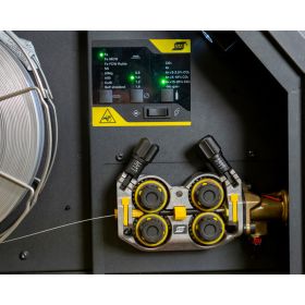 Rustler EM 350C PRO Synergic Pulse