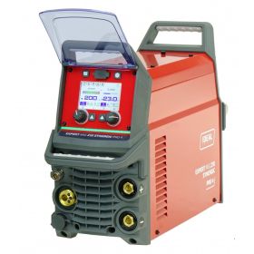EXPERT MIG 210 SYNERGIC Pro4 LCD