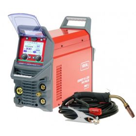 EXPERT MIG 220 PFC PULSE Pro5 LCD