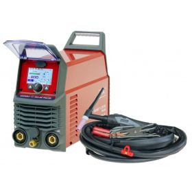 EXPERT TIG 201 DC PULSE Pro3.5 LCD