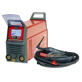 EXPERT TIG 202 AC/DC PULSE Pro3.5 LCD