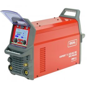 EXPERT TIG 222 AC/DC PFC PULSE Pro5 LCD