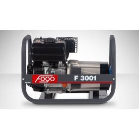 Agregat prądotwórczy Fogo F 3001 generator