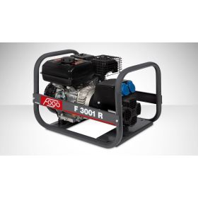 Agregat prądotwórczy Fogo F 3001 R generator