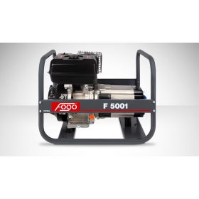 Agregat prądotwórczy Fogo F5001 generator Rato