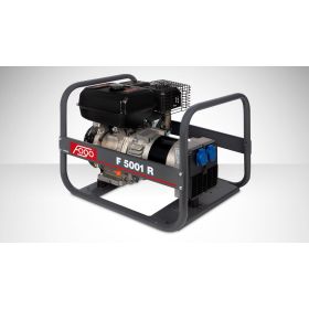 Agregat prądotwórczy Fogo F5001R RATO generator