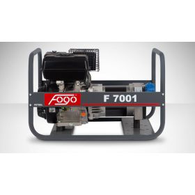 Agregat prądotwórczy Fogo F 7001 6,6kW