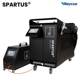 Spawarka laserowa SPARTUS® Easy 1500 z podajnikiem drutu