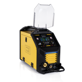 Półautomat spawalniczy MAGNUM MIG 201 ALU PRO