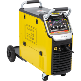 Spawarka inwerterowa MIG/MAG MAGNUM 280 MMAV2 IGBT 300A