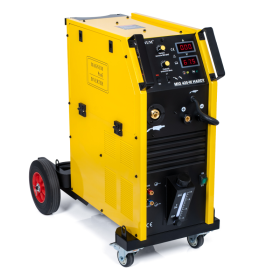 Półautomat spawalniczy MAGNUM MIG 425-W HARDY