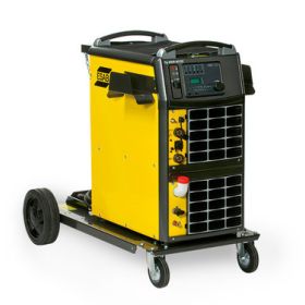Origo Tig 4300iw, TA 24 AC/DC
