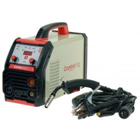 Półautomat spawaln.ContraMig 220 FCW/MIG/MMA/TIG