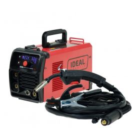 PRAKTIK MIG 140 SYNERGIC LED