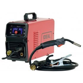 PRAKTIK MIG 201 SYNERGIC LED