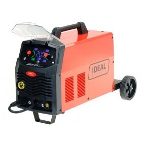 PRAKTIK MIG 211 SYNERGIC LED