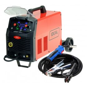 PRAKTIK MIG 211 SYNERGIC LED