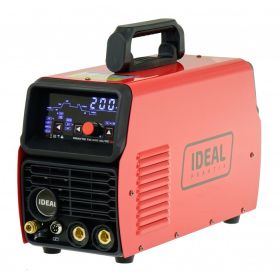 PRAKTIK TIG 200 AC/DC LED