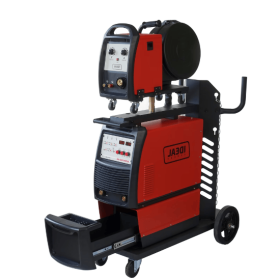 EXPERT MIG 400 SYNERGIC + podajnik