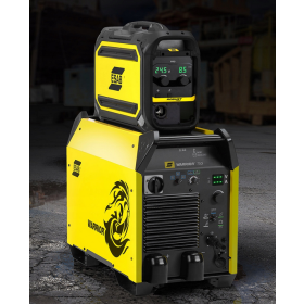 Warrior™ Mig 750iw /  Robust Feed PRO