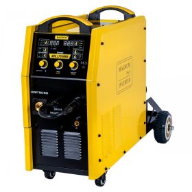 SPAWARKA INWERTOROWA MIG 270 MMA SYNERGIA MAGNUM