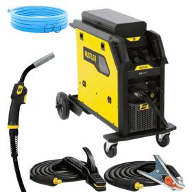 Rustler MIG compact EM 253C