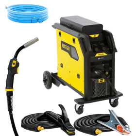 Rustler MIG compact EM 203C