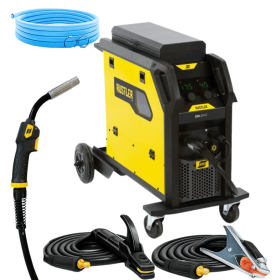 Rustler MIG compact EM 201C