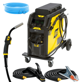 Półautomat spawalniczy ESAB Rustler EM 201C